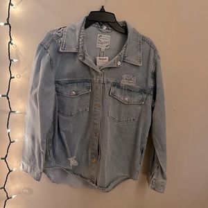 Vintage denim denim jacket